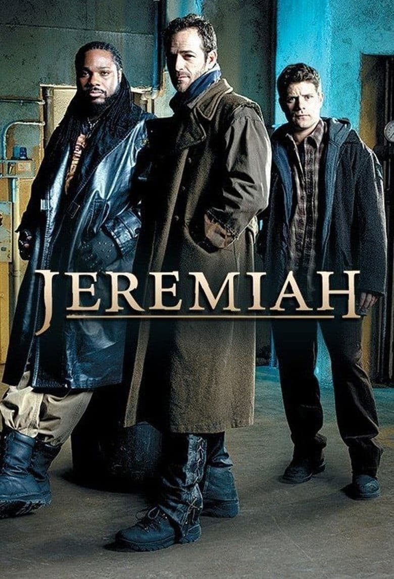 Poster for Jeremiah