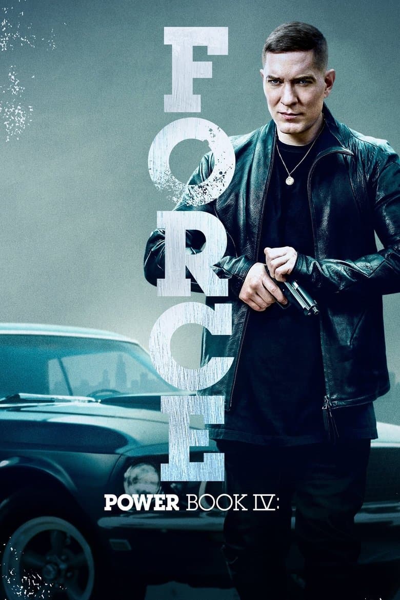 Poster for Power Book IV: Force