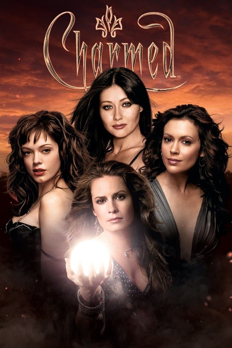 Poster for the 1998–2006 series Charmed