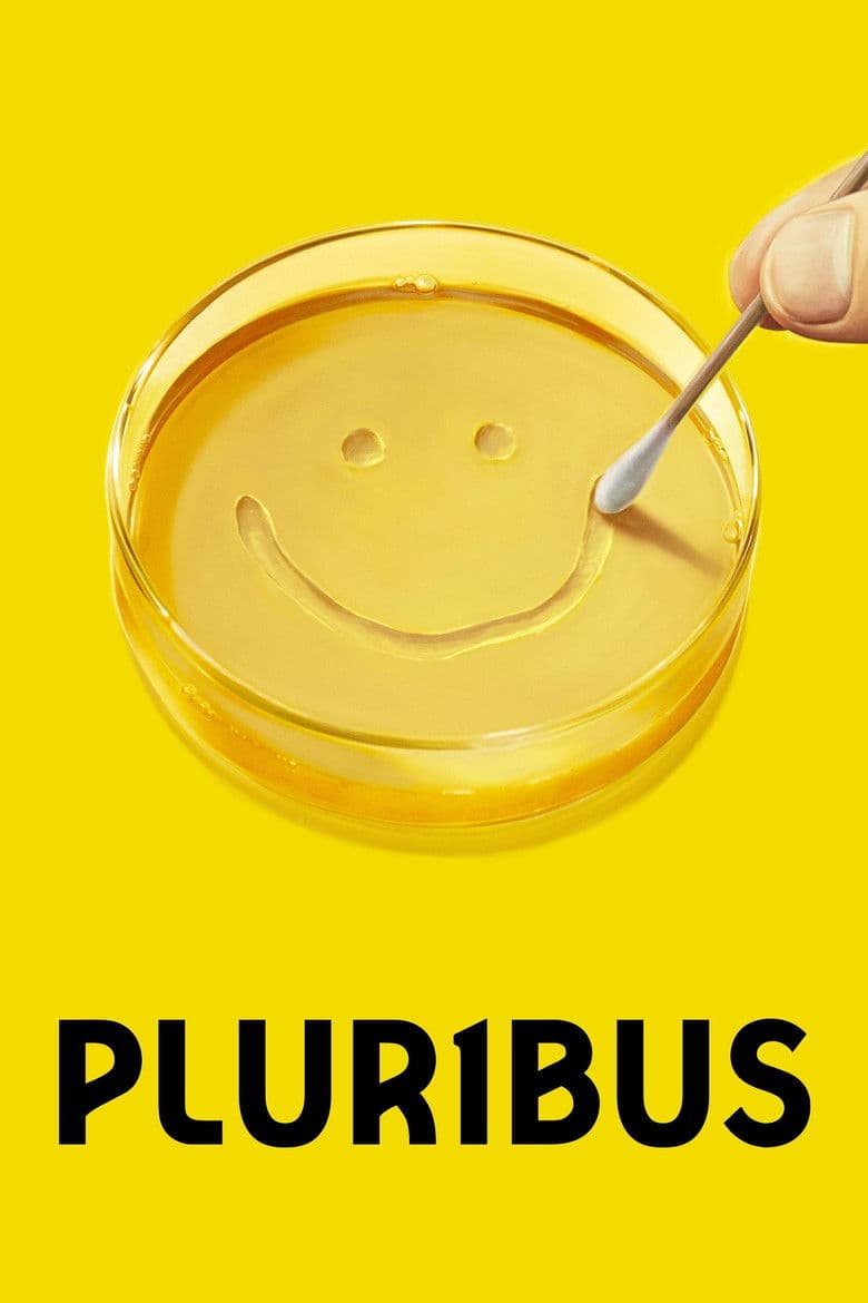 Poster for Pluribus
