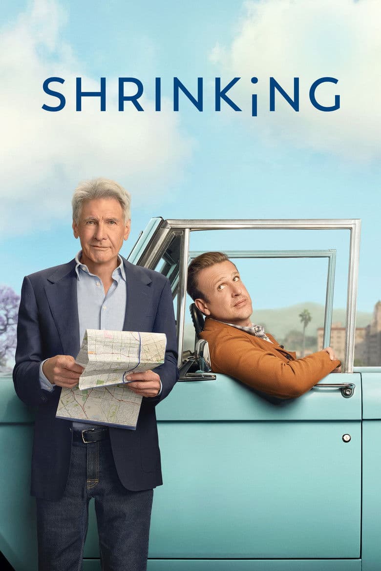 Poster for Shrinking