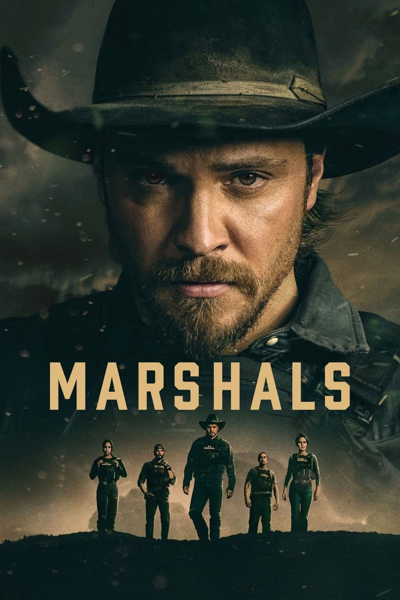 Poster for Marshals