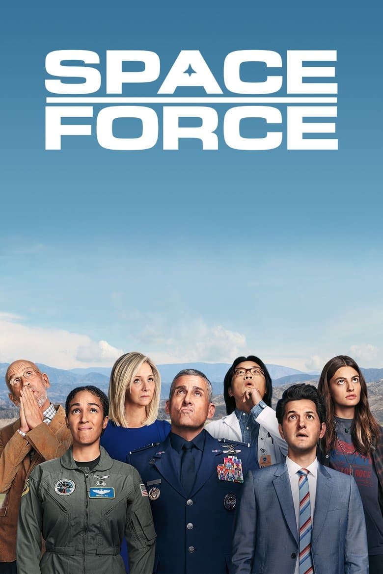 Poster for Space Force
