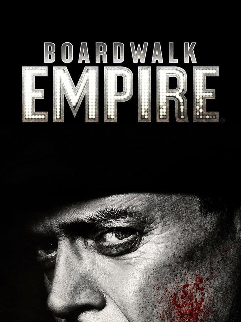 Poster for Boardwalk Empire