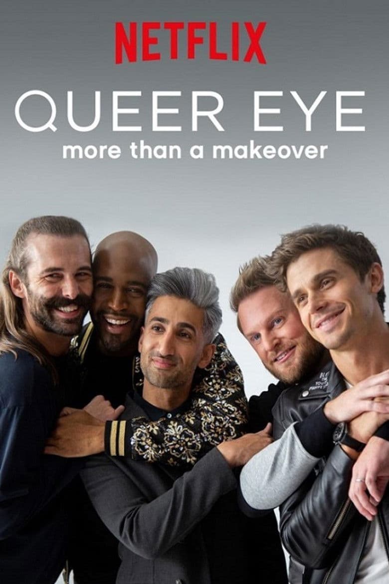 Poster for Queer Eye
